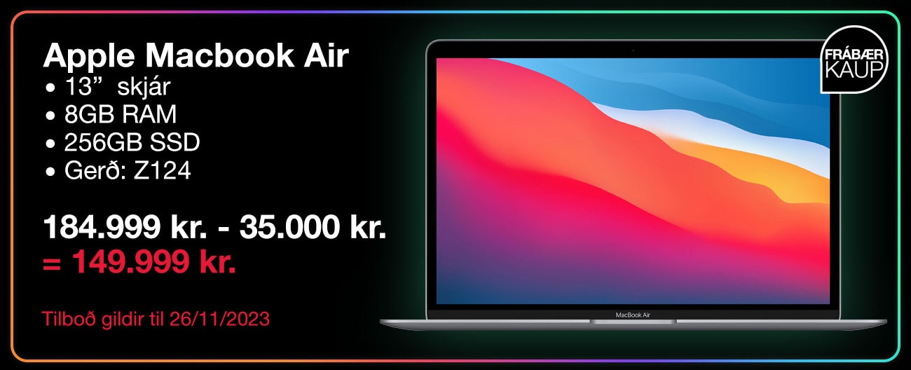 Macbook Air