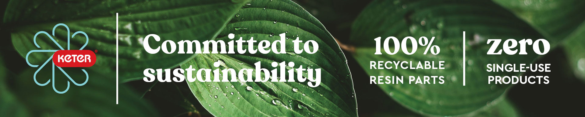 Sustainability Banner