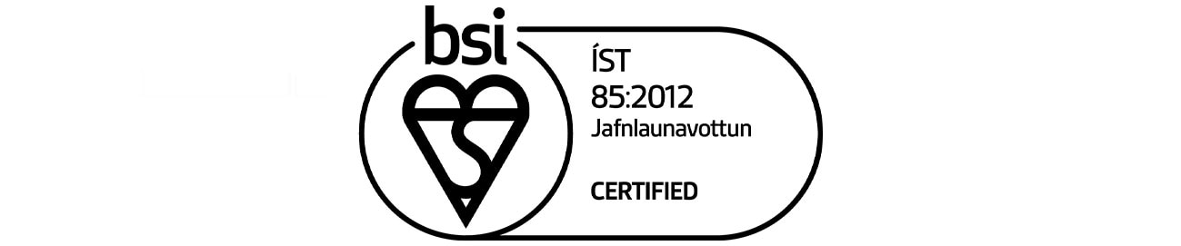 ÍST 85:2012 Jafnlaunavottun