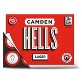 Camden Hells, 12 x 330ml