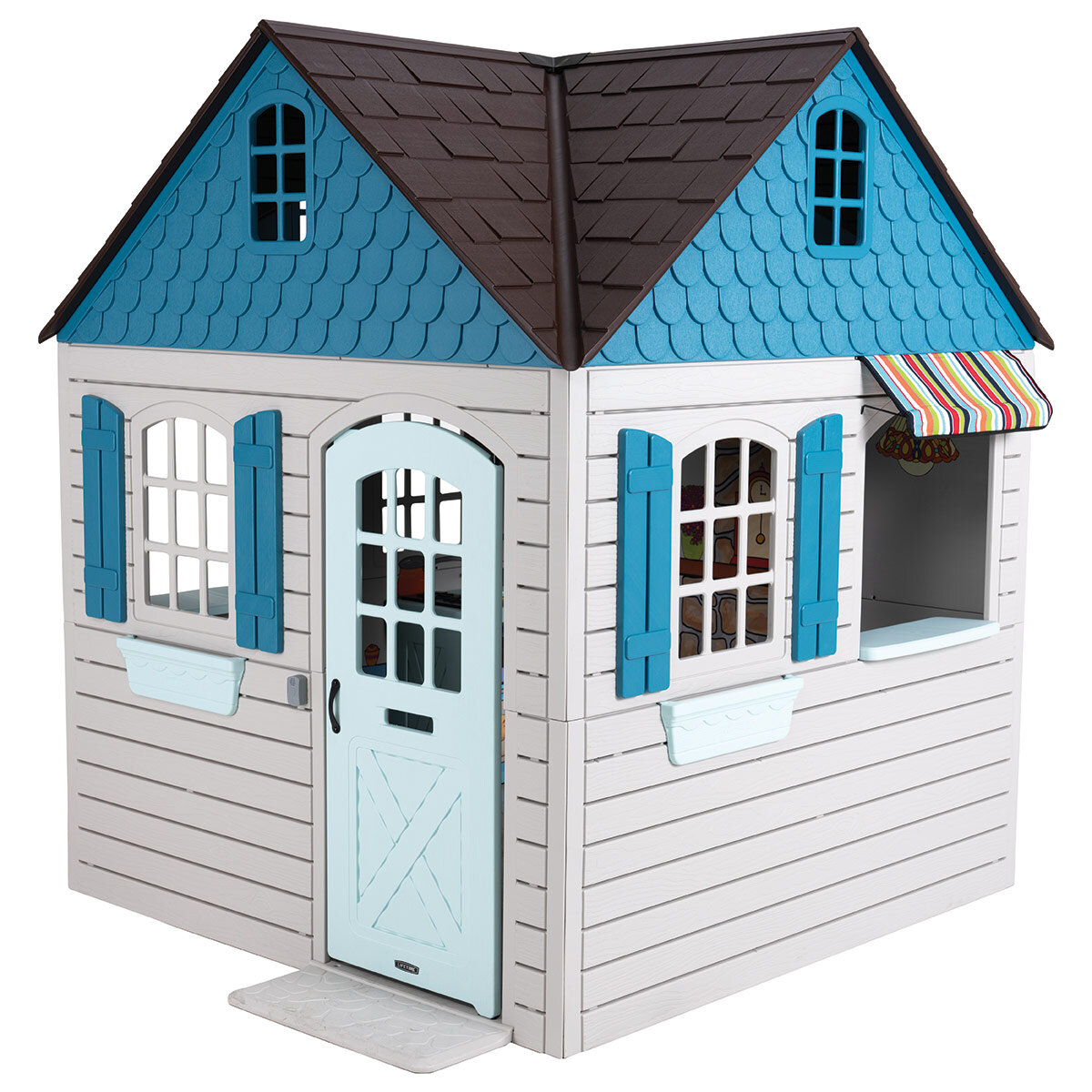 Lifetime 7ft (2.2m) Imagination Playhouse (3-10 Years)