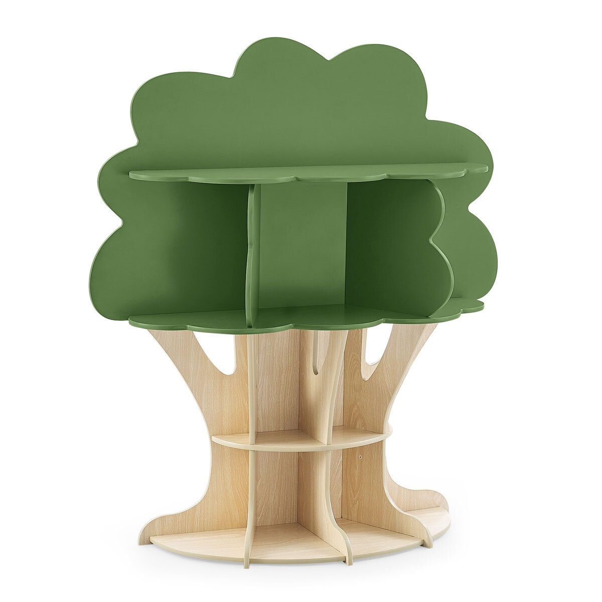 Delta Children's Tree Bookcase