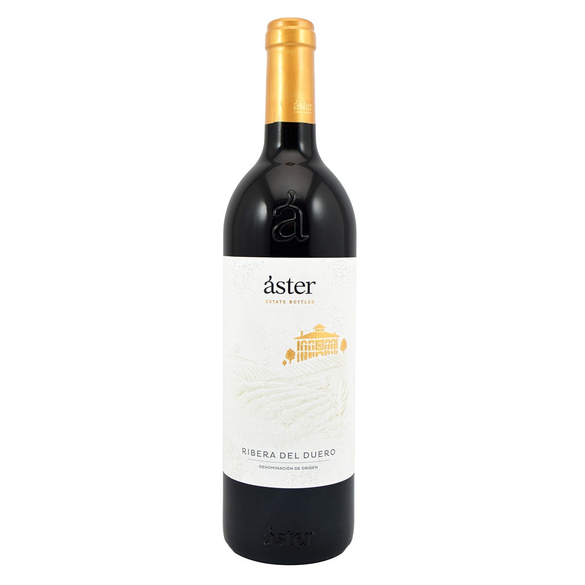 Áster Crianza, 75cl