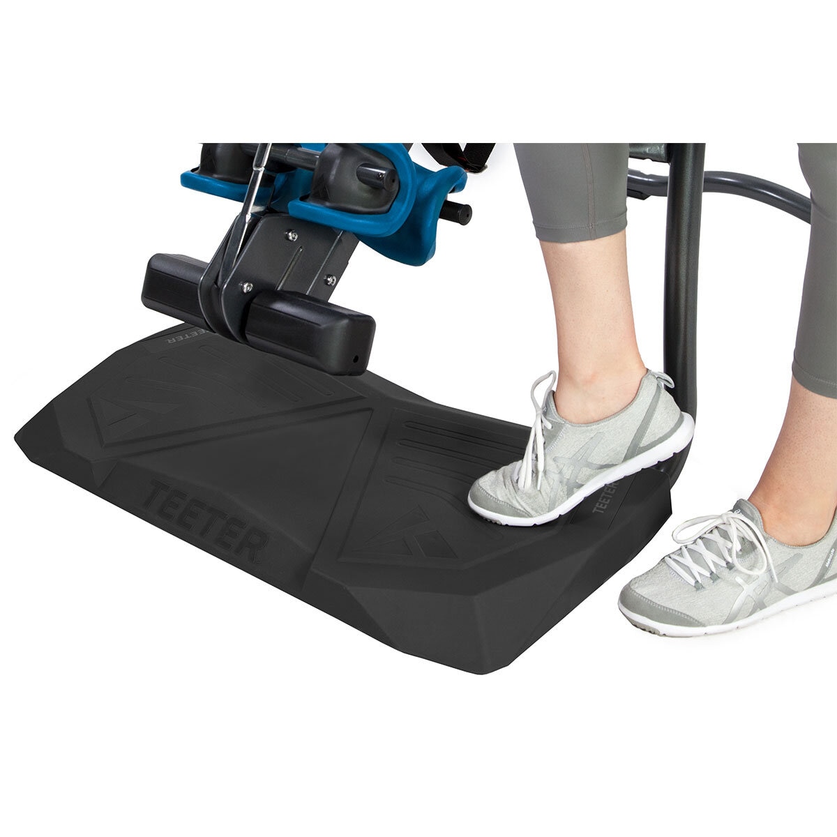 Teeter FitSpine LX9 Plus Inversion Table with Comfort Cushion