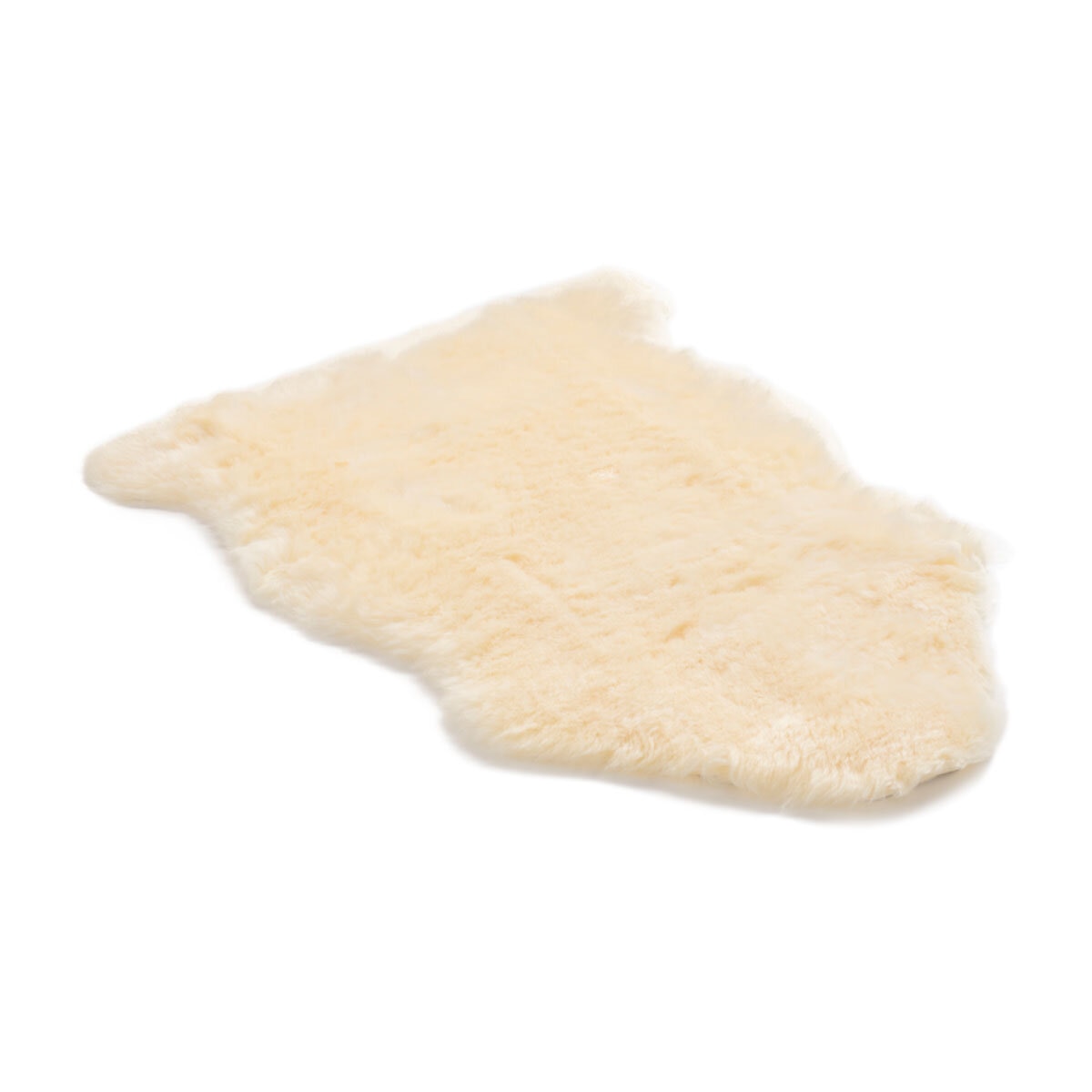 Bowron Lambskin Shortwool Baby Comforter Rug