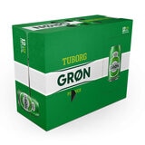 Tuborg Green, 12 x 500ml