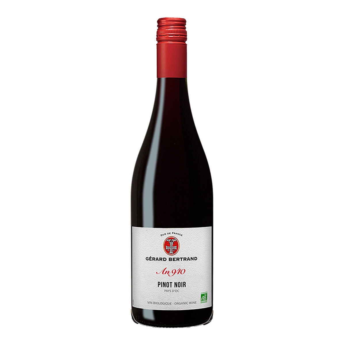 Gerard Bertrand Pinot Noir An 940, 75cl