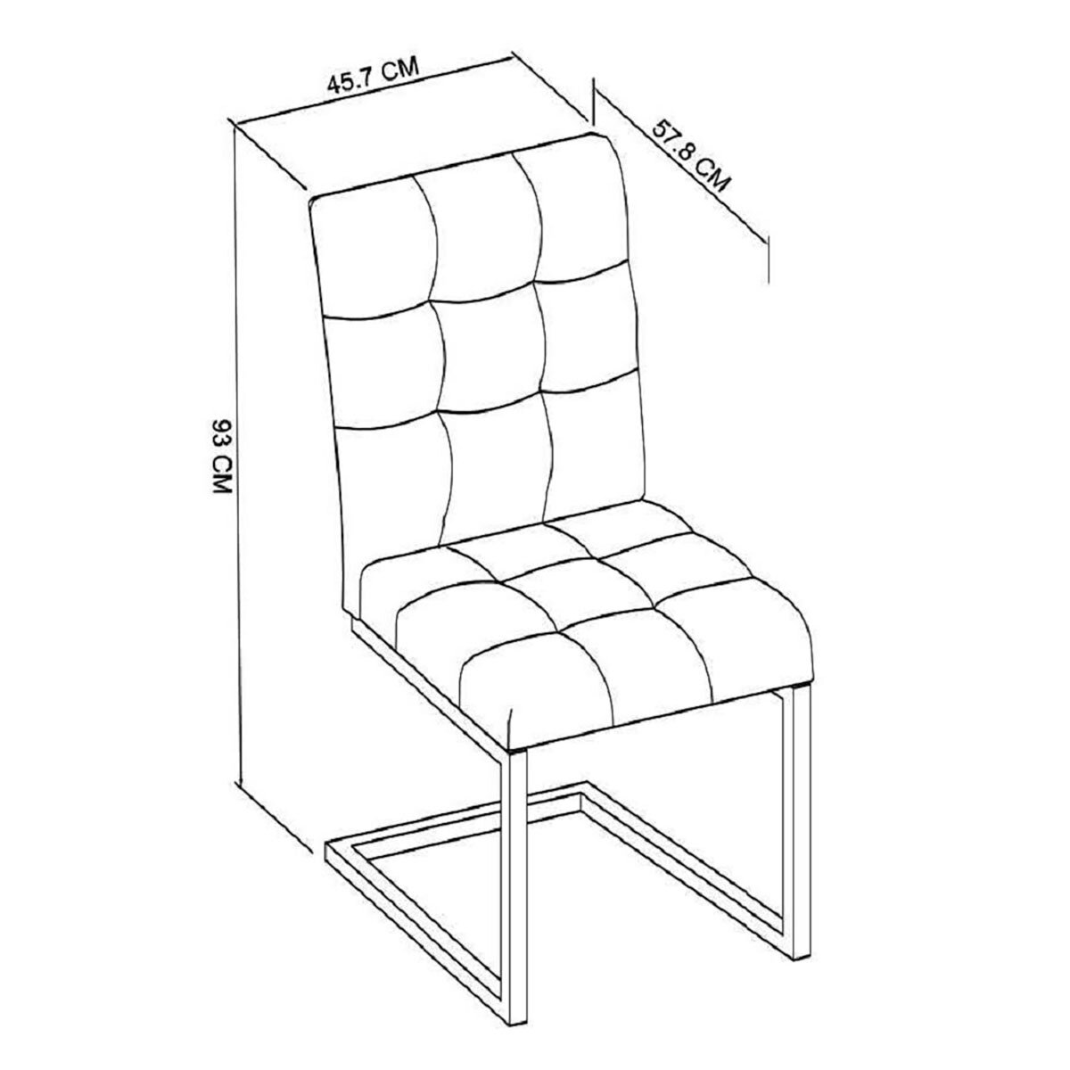 Bentley Designs Greenwich Extending Dining Table + 6 Cantilever Chairs, Seats 6-8