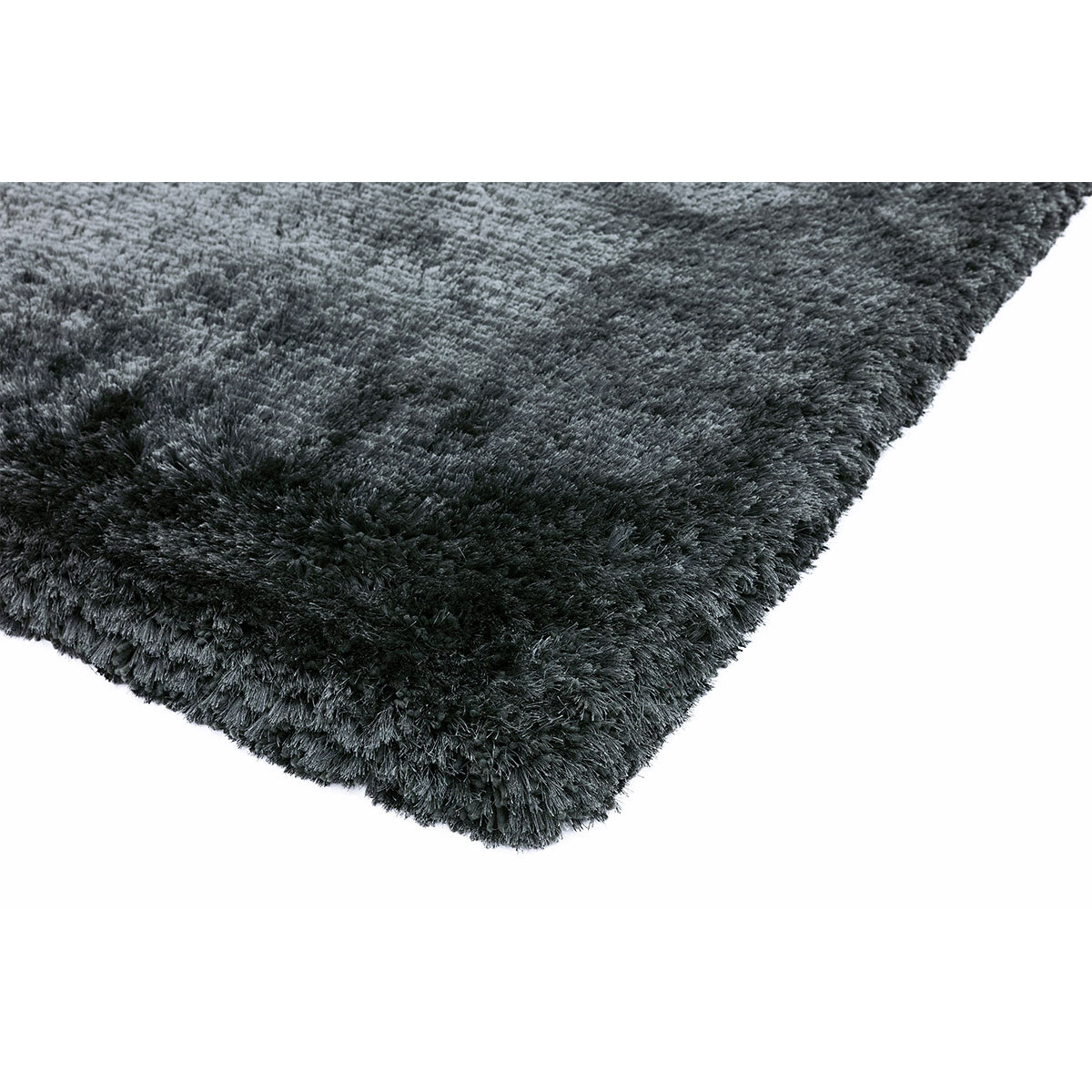 Plush Collection Slate Rug, 160 x 230 cm