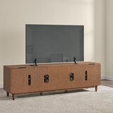 Bayside Furnishings Puerta Del Sol Entertainment Unit for TV's up to 86"