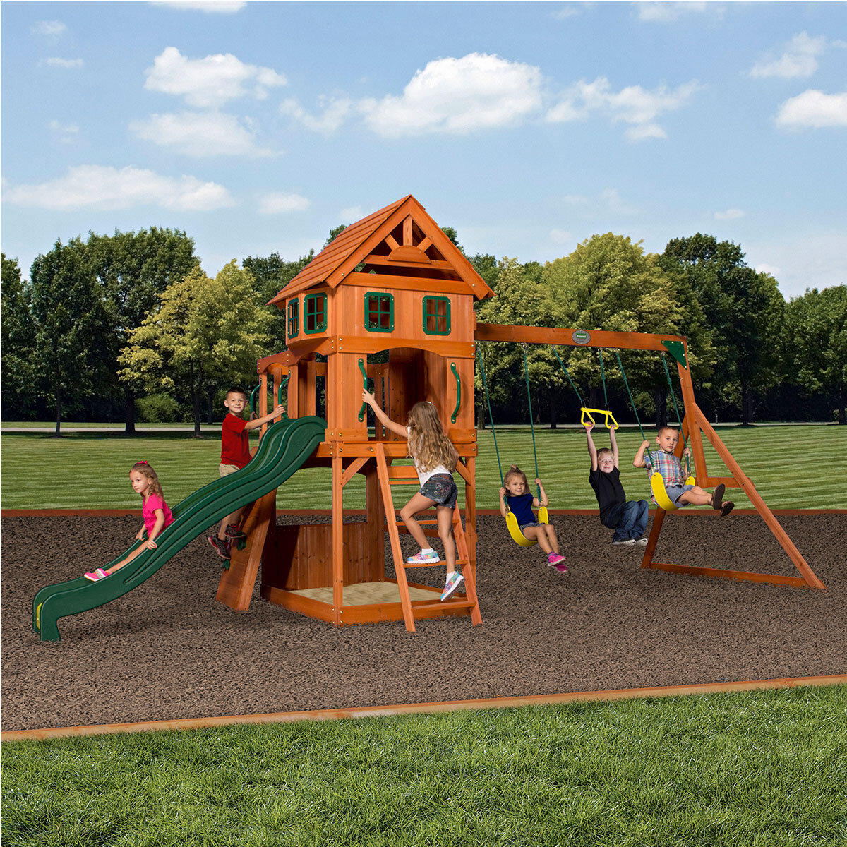 Backyard discovery playhouse costco online