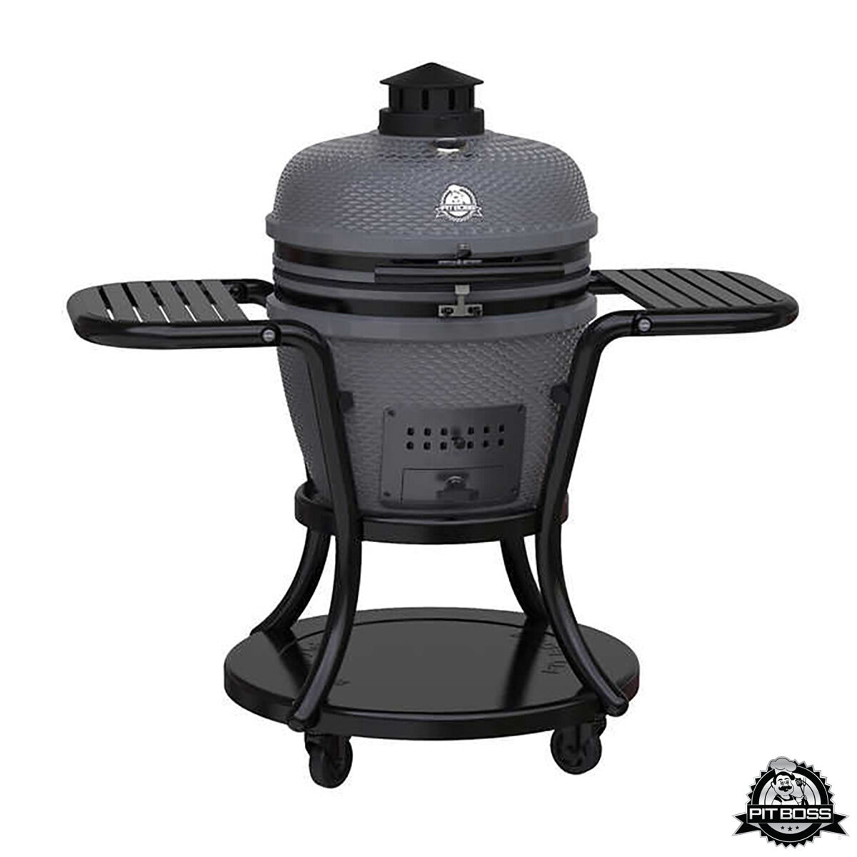 Pit Boss 24” (60 cm) Ceramic Kamado Charcoal Barbecue Gri...