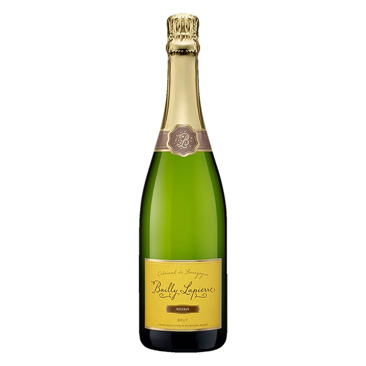 Bailly Lapierre Cremant Reserva Brut 75cl
