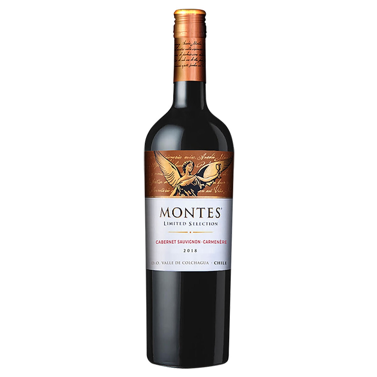 Montes Limited Selection Cabernet Sauvignon Carmenere, 75cl