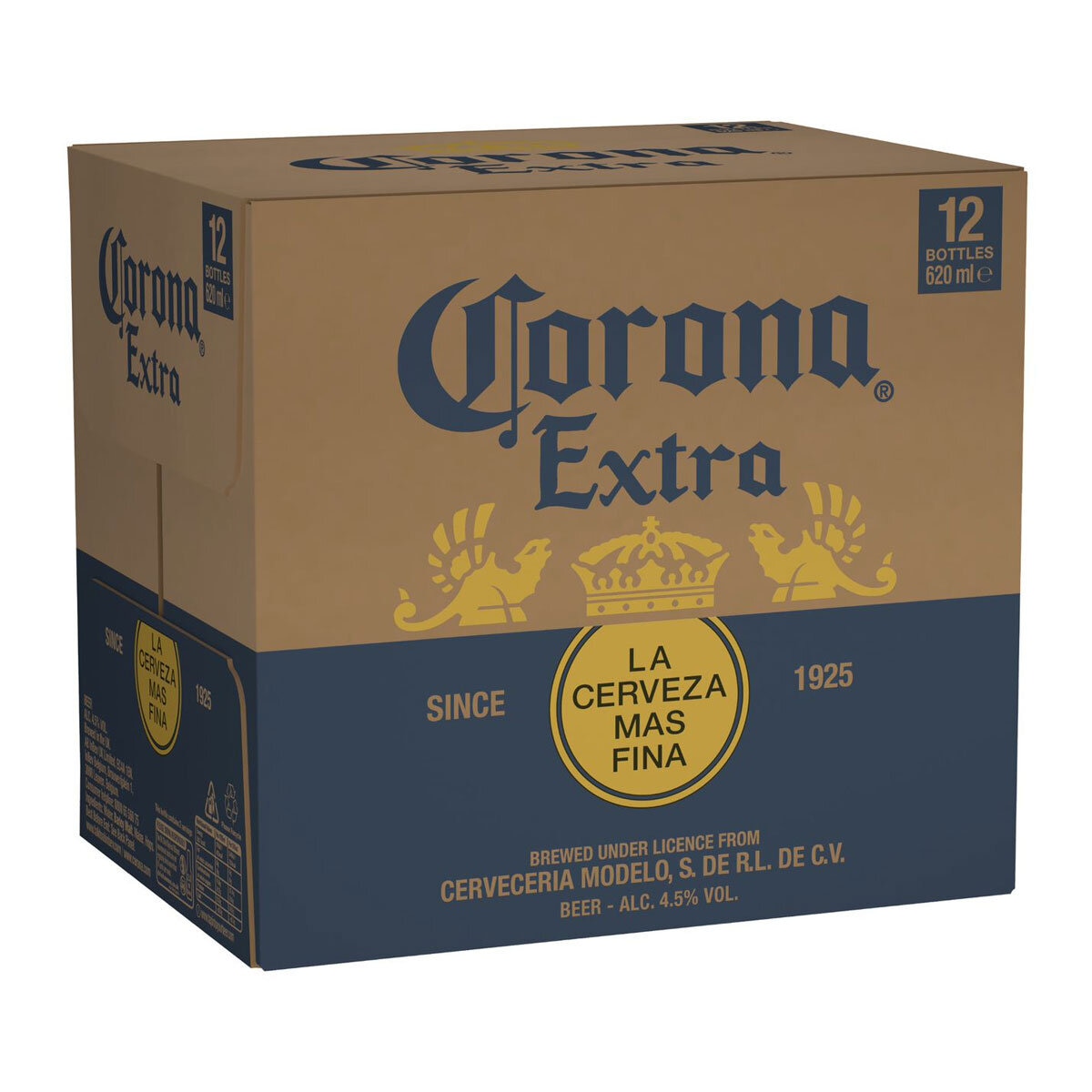 Corona Extra 12 x 620ml | Costco Iceland