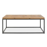 Bentley Designs Greenwich Oak Coffee Table