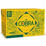 Cobra, 24 x 330ml