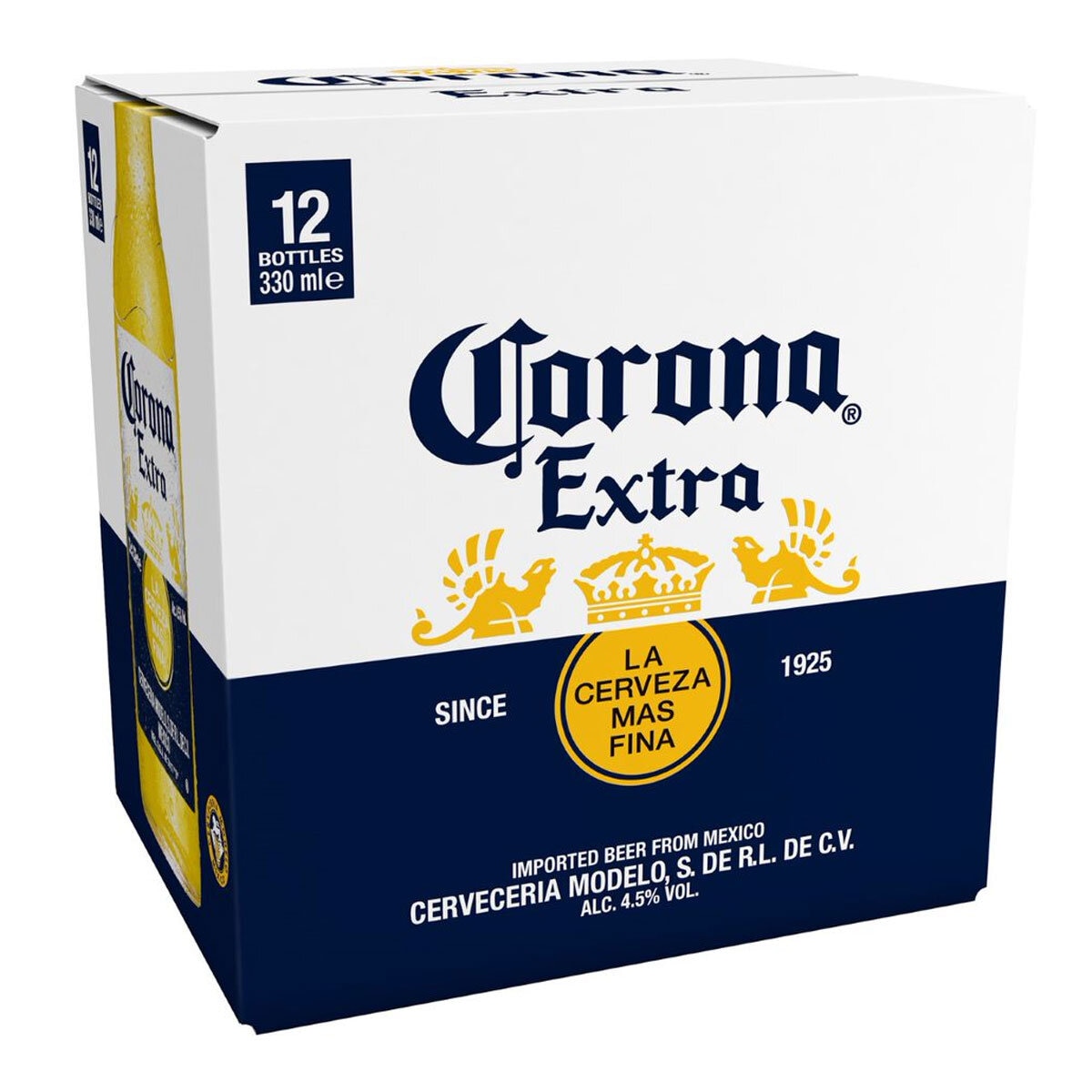 Corona Extra 12 X 330ml | Costco Iceland