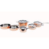 BergHOFF Vintage Copper Cookware Set, 10 Piece