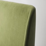 Swyft Bed 02 Green Velvet Bed Frame, 180 x 200 cm