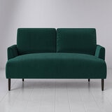 Swyft Model 05 Green Velvet 3 Seater Sofa