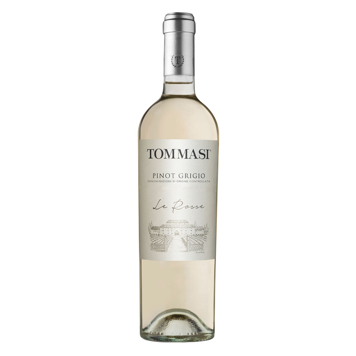 Tomassi Le Rosse Pinot Grigio 750ml