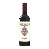 Manifesto Nero d'Avola, 75cl