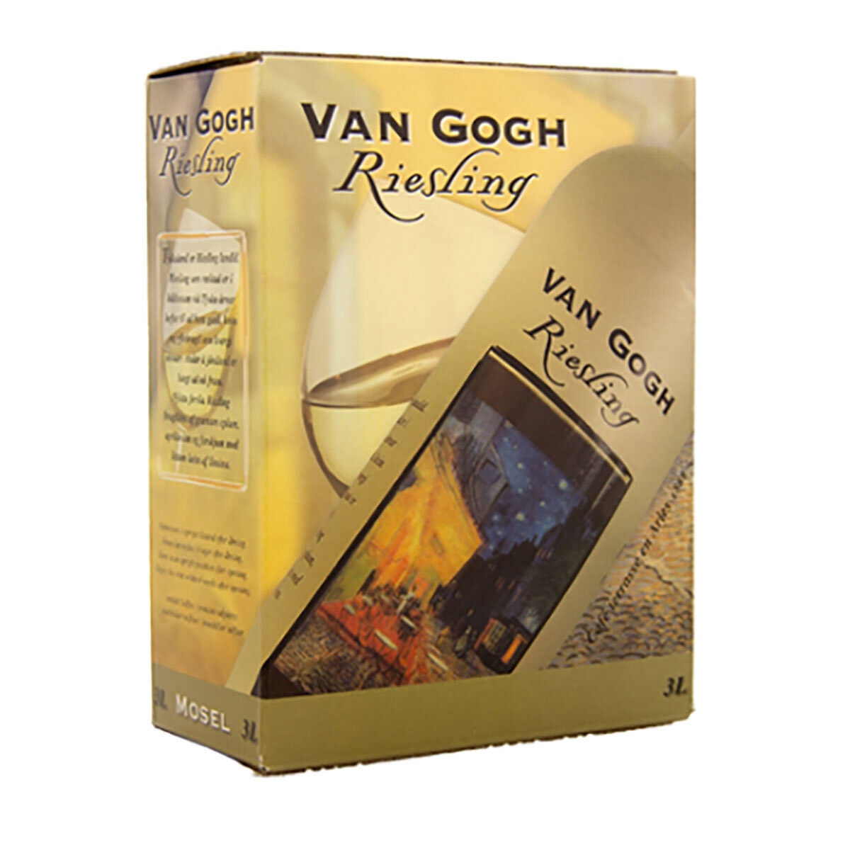 Van Gogh Riesling, 3L