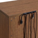 Bayside Furnishings Puerta Del Sol Entertainment Unit for TV's up to 86"