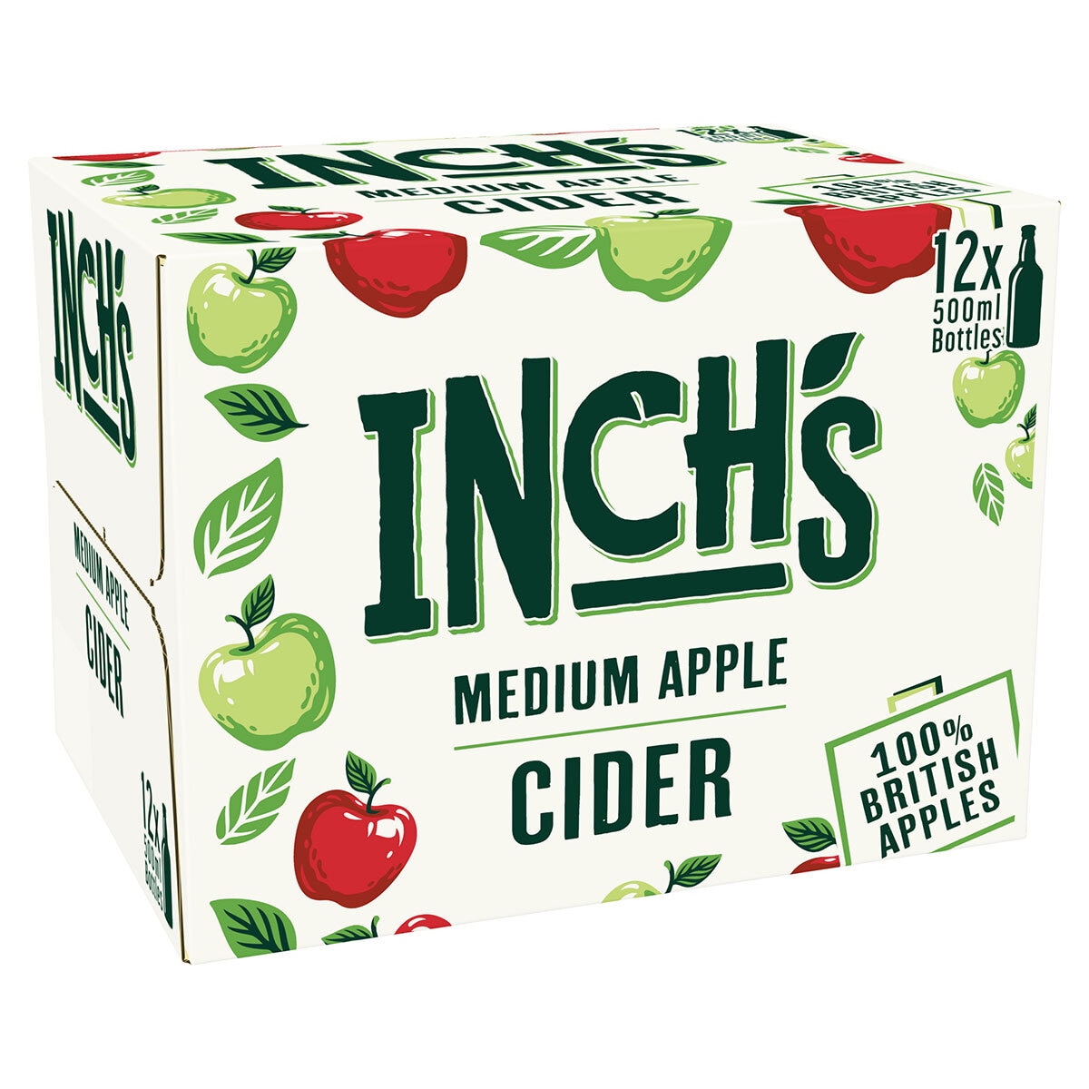 Inch's, 12 x 500ml