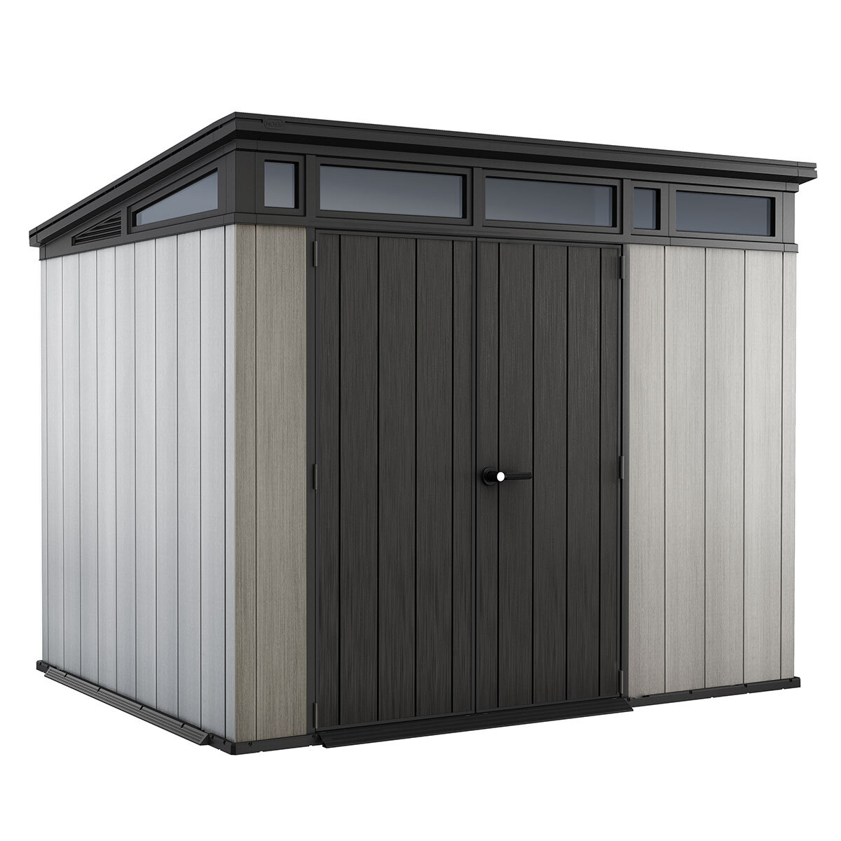 Keter Artisan 9ft 1" x 7ft 2" (2.8 x 2.2m) Storage Shed