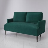 Swyft Model 05 Green Velvet 3 Seater Sofa