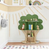 Delta Children's Tree Bookcase