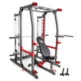 Marcy SM-4903 Smith Machine and Bench