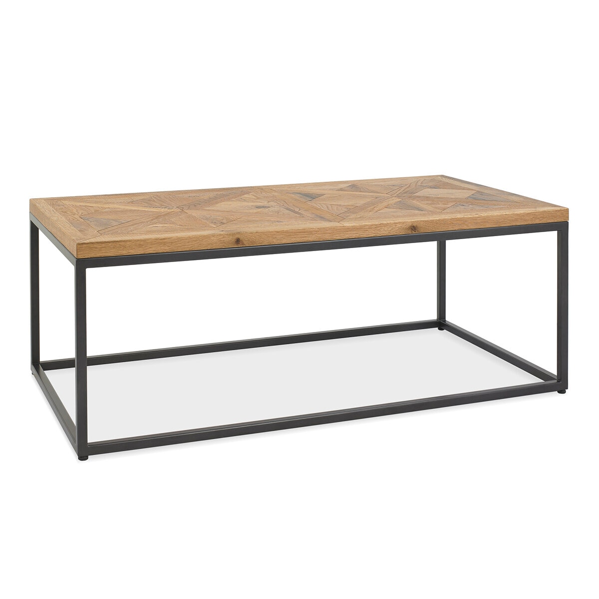 Bentley Designs Greenwich Oak Coffee Table